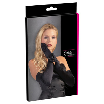 Gloves black S-L