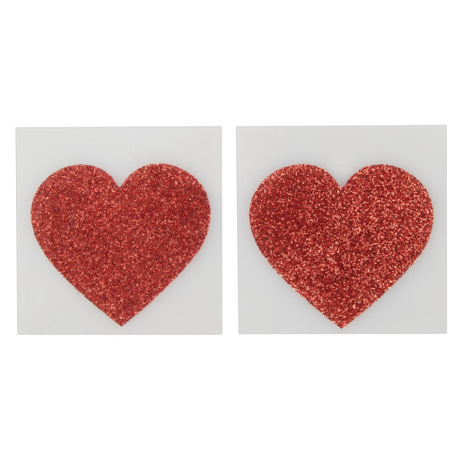 Nipple Stickers Heart