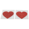 Nipple Stickers Heart