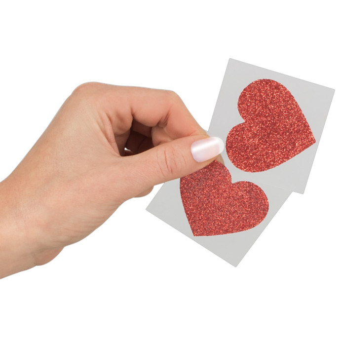 Nipple Stickers Heart