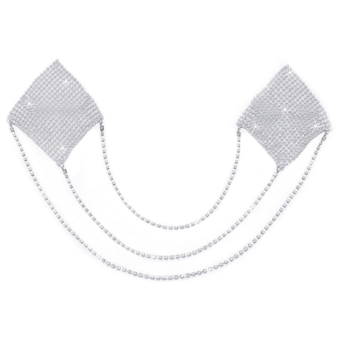 Nipple Jewellery silver