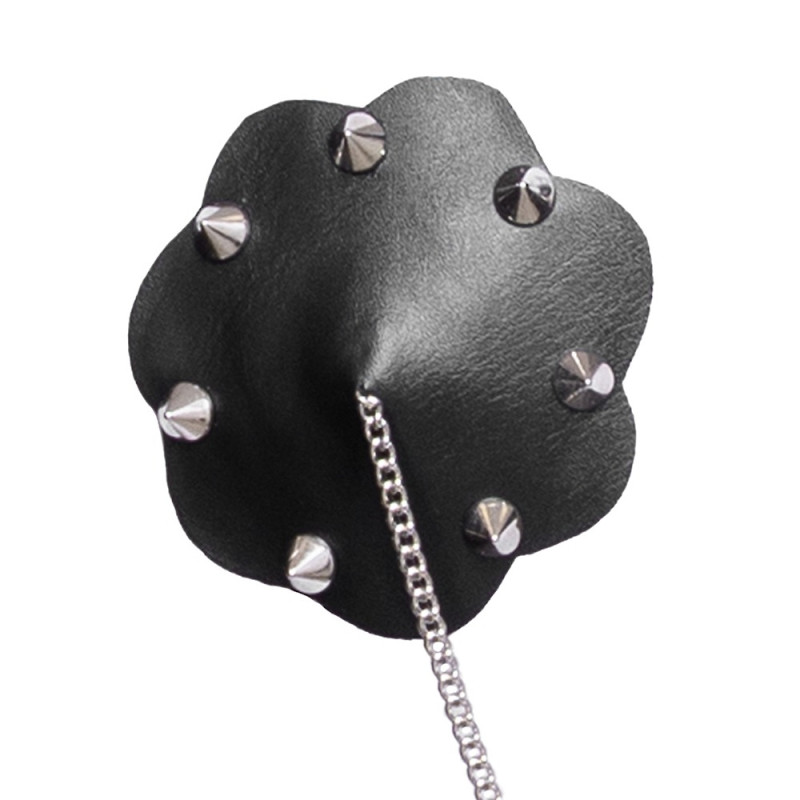BK Nipple Stickers black