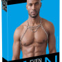 Men's Metal Harness