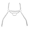 Men's Metal Harness