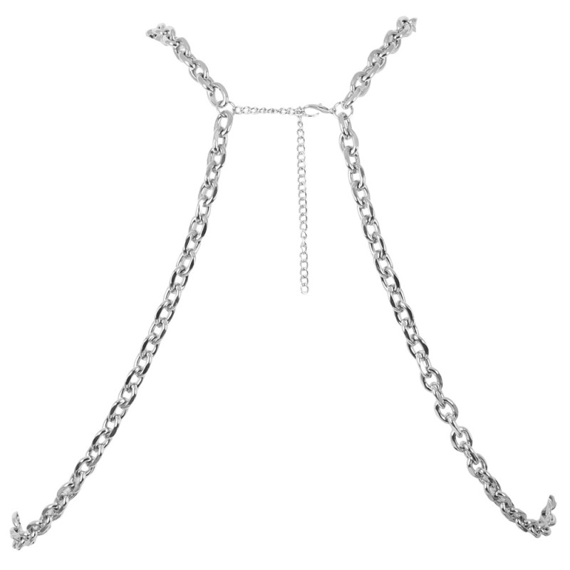 Men's Metal Harness