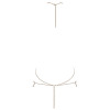 Body Chain Gold