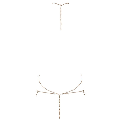 Body Chain Gold