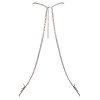 Body Chain silver