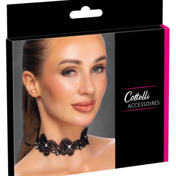 Choker black S-L