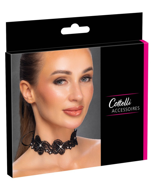 Choker black S-L