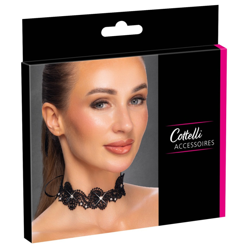Choker black S-L