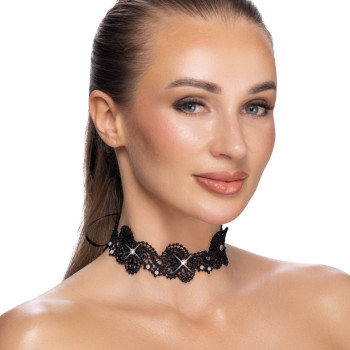 Choker black S-L