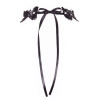Choker black S-L