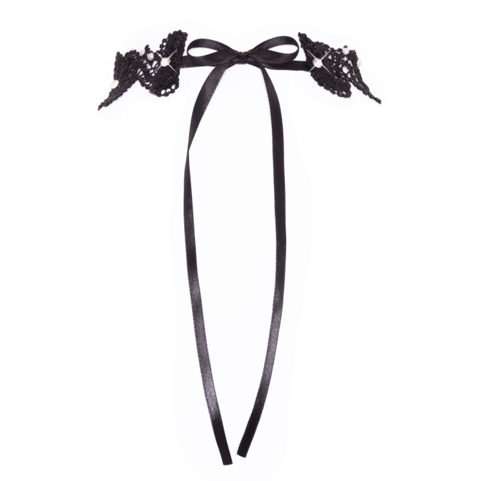 Choker black S-L