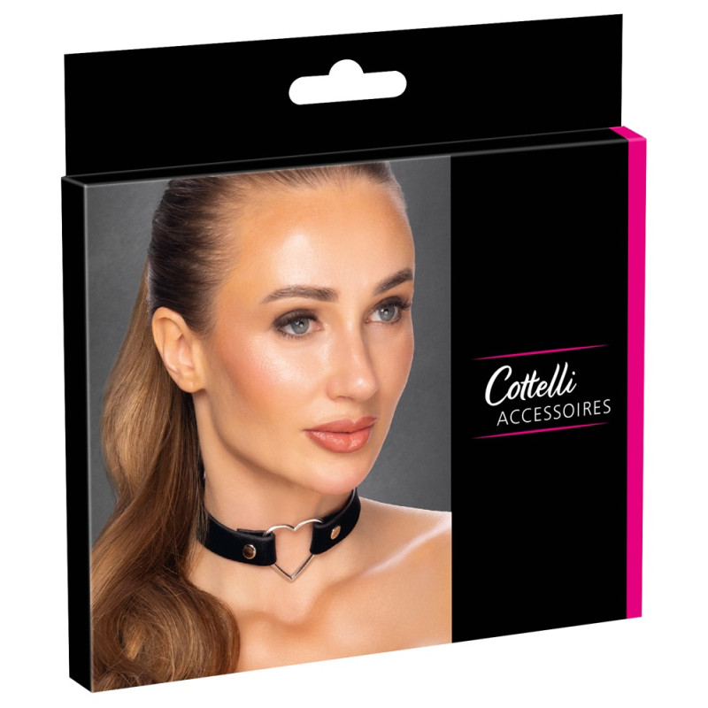 Choker with a Heart