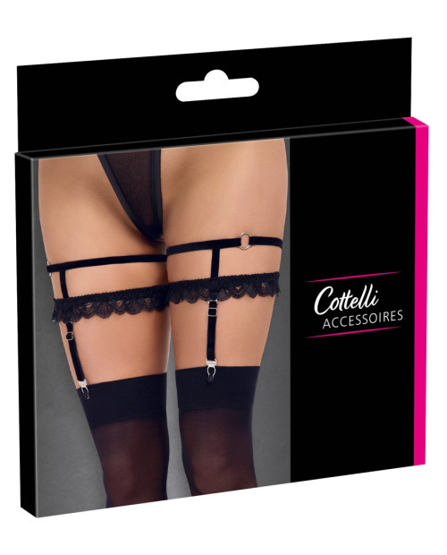 Garters x 2