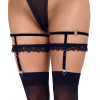 Garters x 2