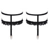 Garters x 2
