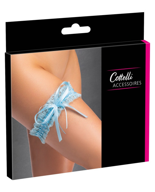 Garter blue