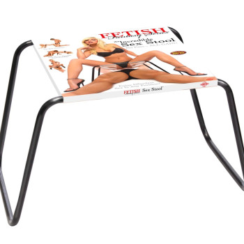 FFS the Incredible Sex Stool