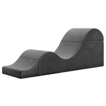 Aria Flip Chaise Black 22