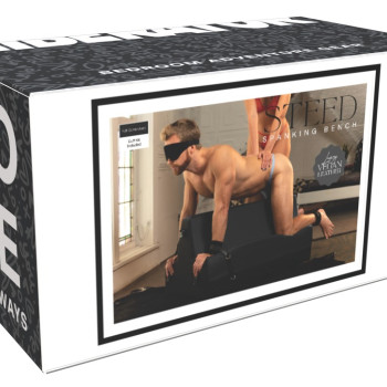 Steed Bondage Spanking Bench B