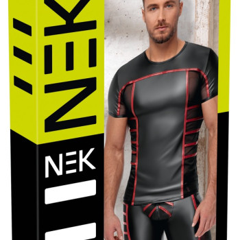 Men's Short black/red