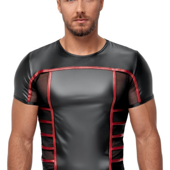 Men's Short black/red