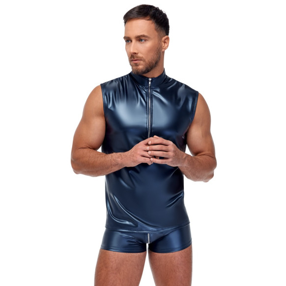 Men's Shirt blue