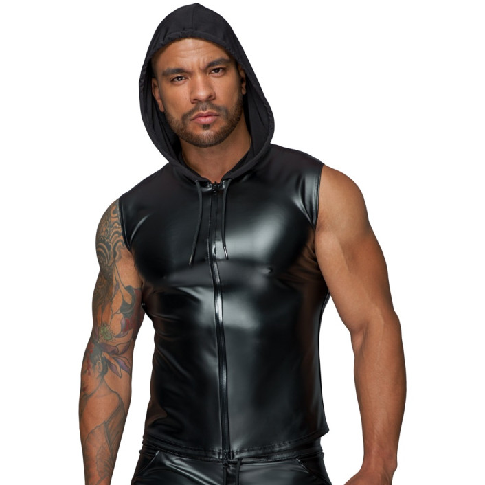 Noir Hoodie