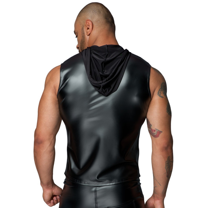 Noir Hoodie
