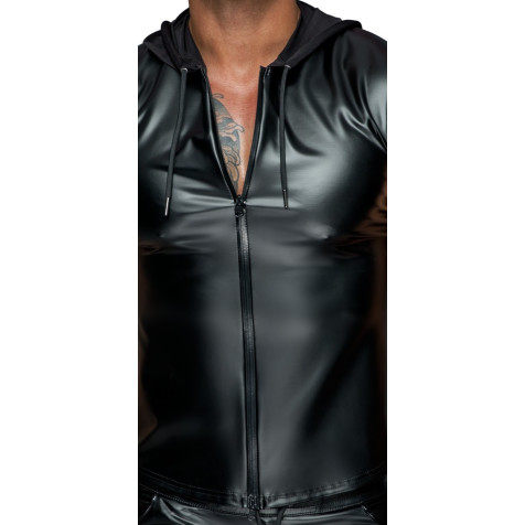Noir Hoodie