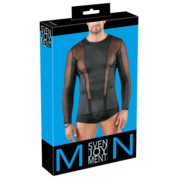 Men's Shirt Long Sleeve