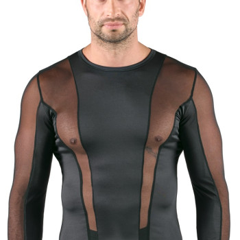 Men's Shirt Long Sleeve