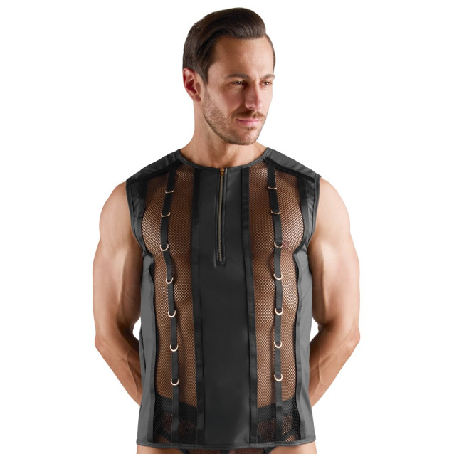 Men's Net Shirt
