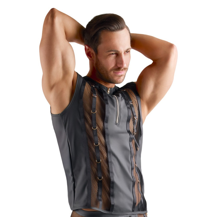 Men's Net Shirt