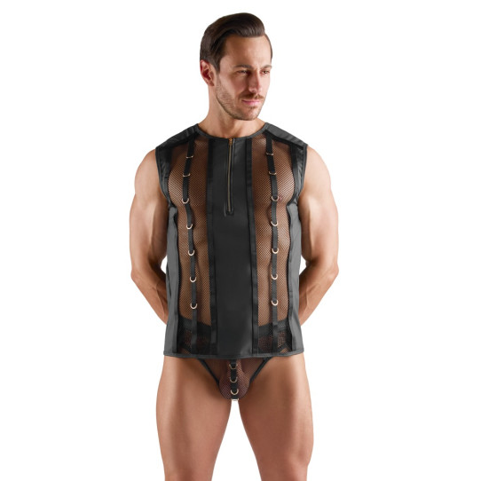 Men's Net Shirt