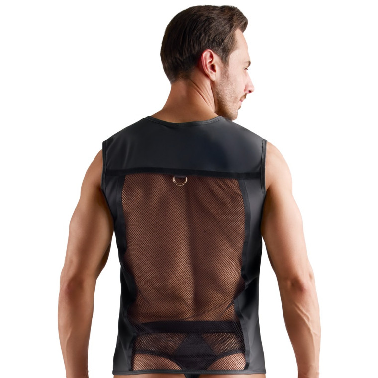 Men's Net Shirt