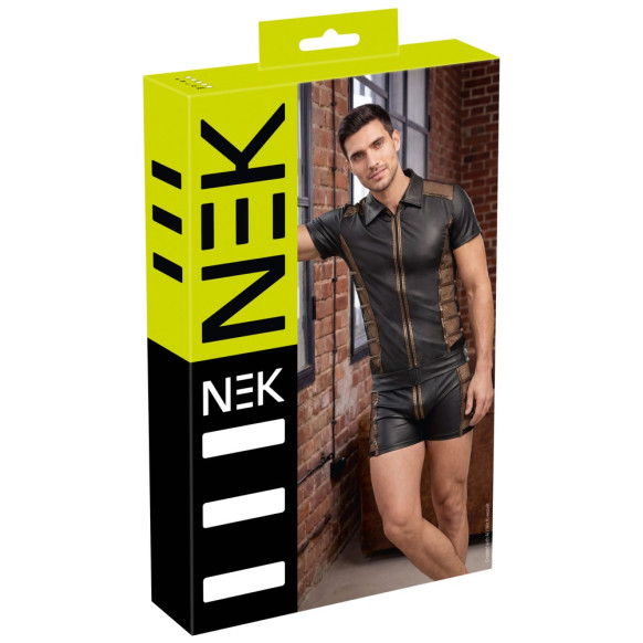 Men's Net Shirt