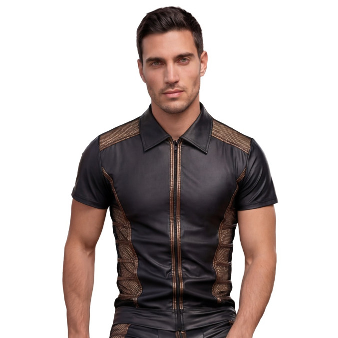 Men's Net Shirt