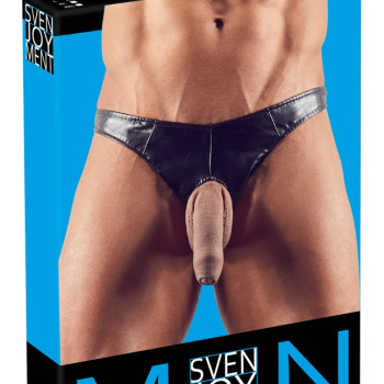 Im. Leather Men´s String