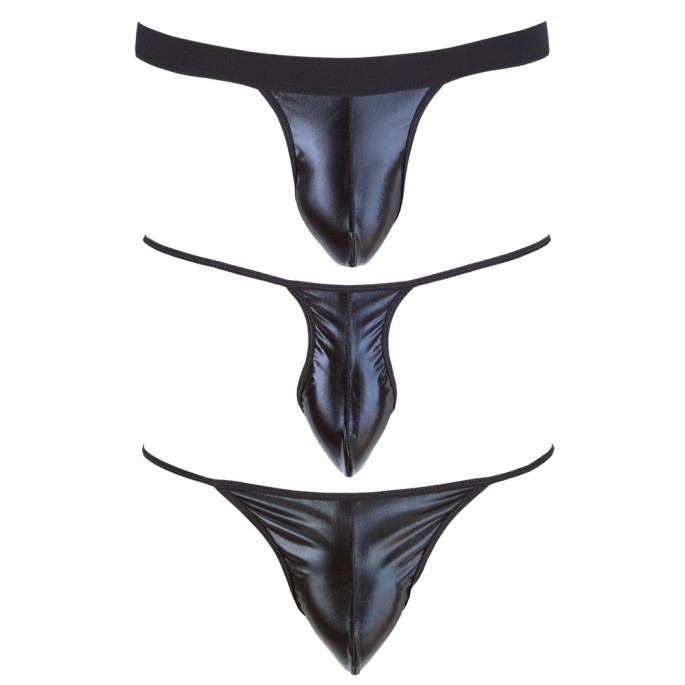 Men's Strings pack of 3 S-L