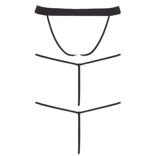 Men's Strings pack of 3 S-L