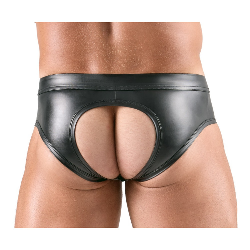 Men's Briefs Open Back