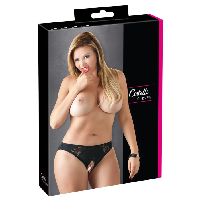 Crotchless Briefs