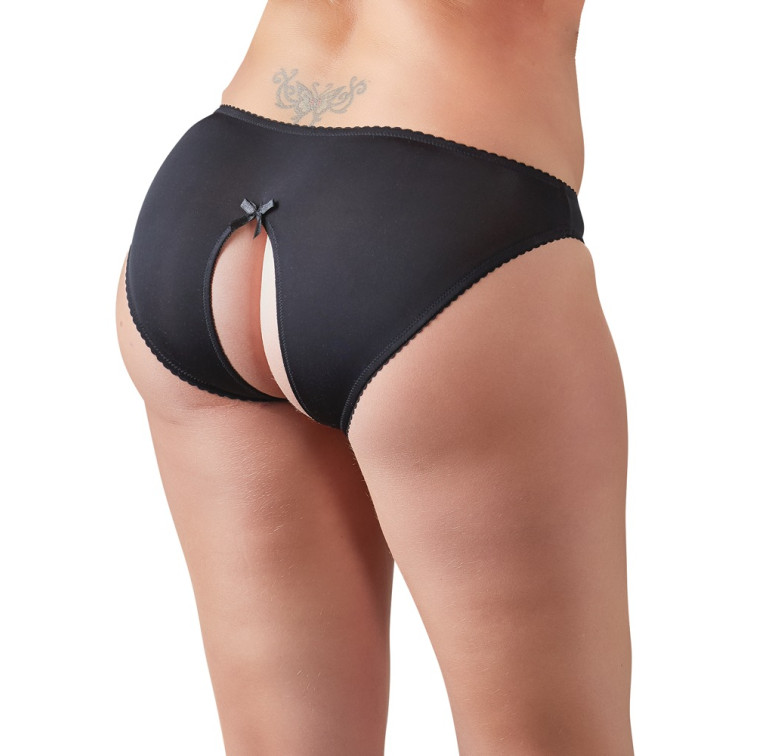 Crotchless Briefs