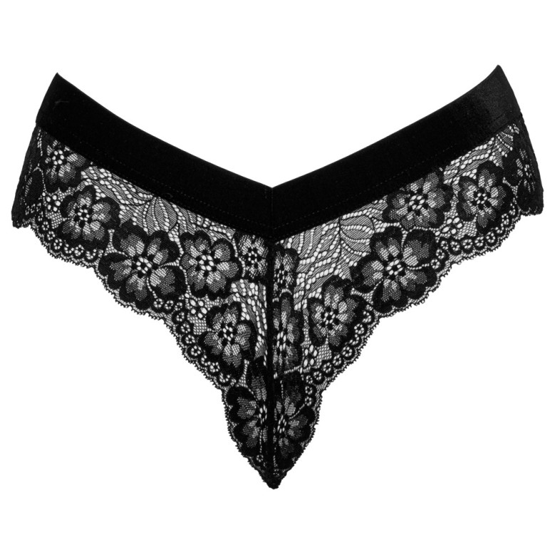 Panties with Chain