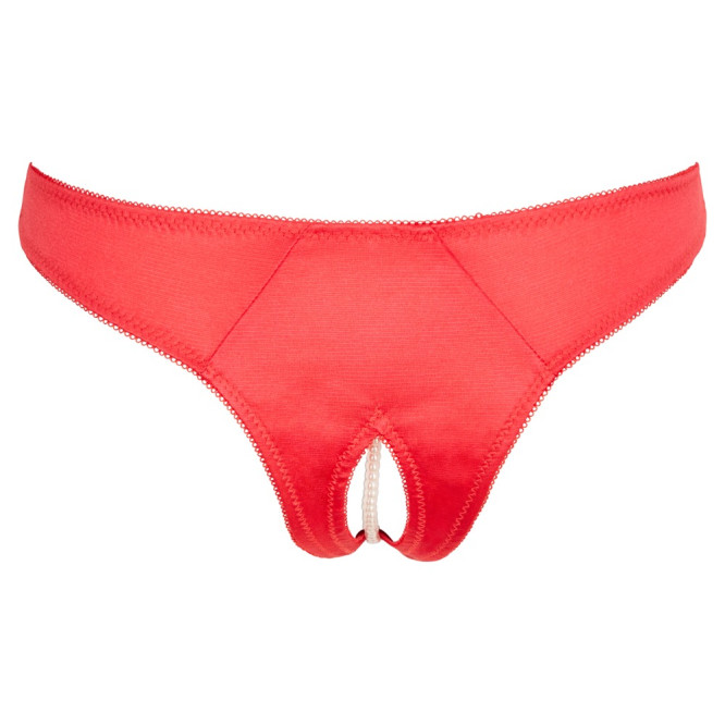 Briefs Pearls red