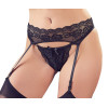 String & Suspenders black