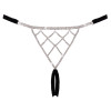 String Rhinestones S-L